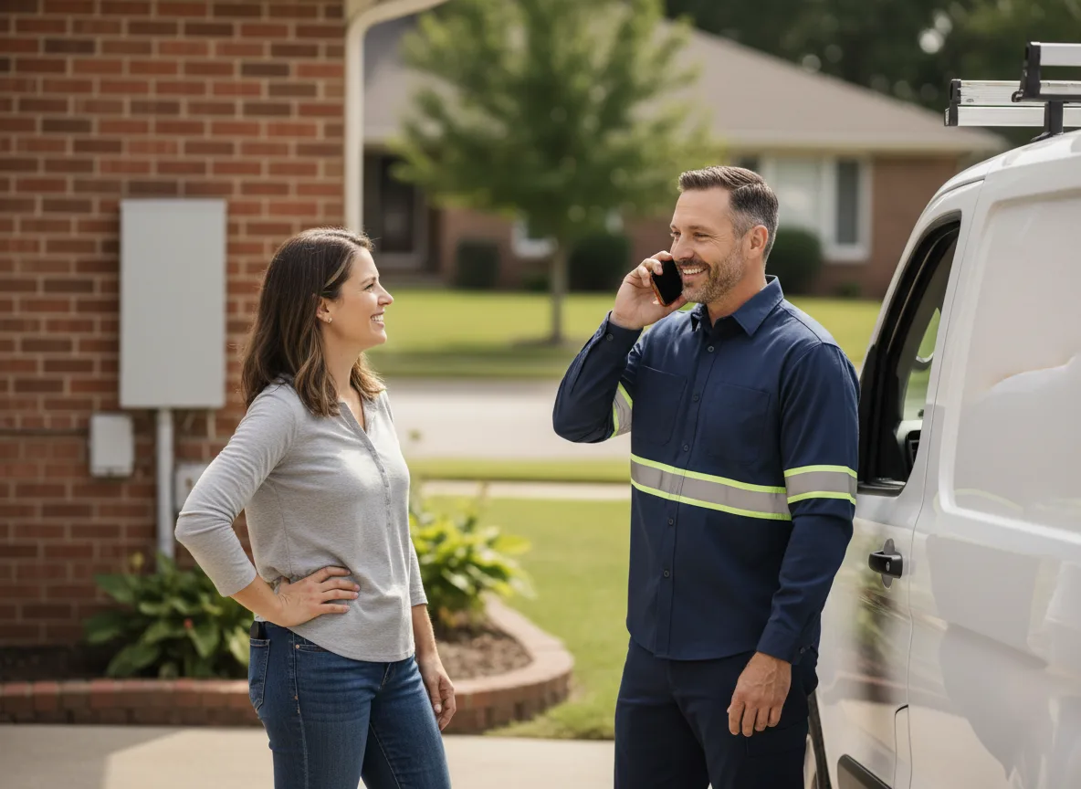Electrical repair frequently asked questions in Oakdale, TN